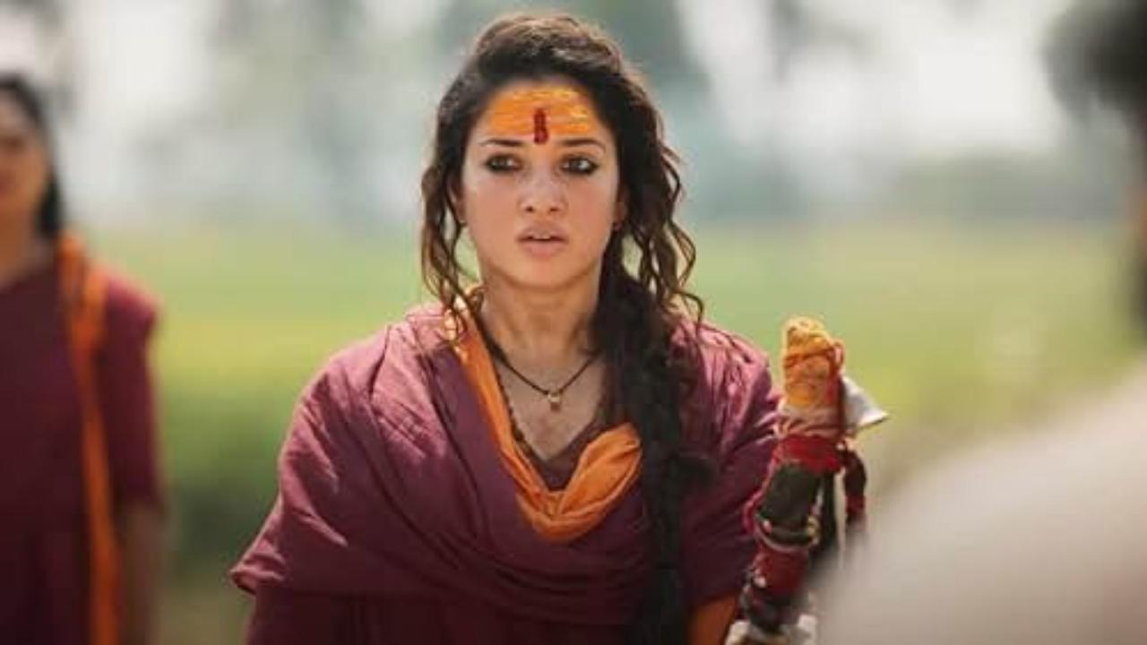Odela 2 X review: Netizens laud Tammannaah Bhatia's performance