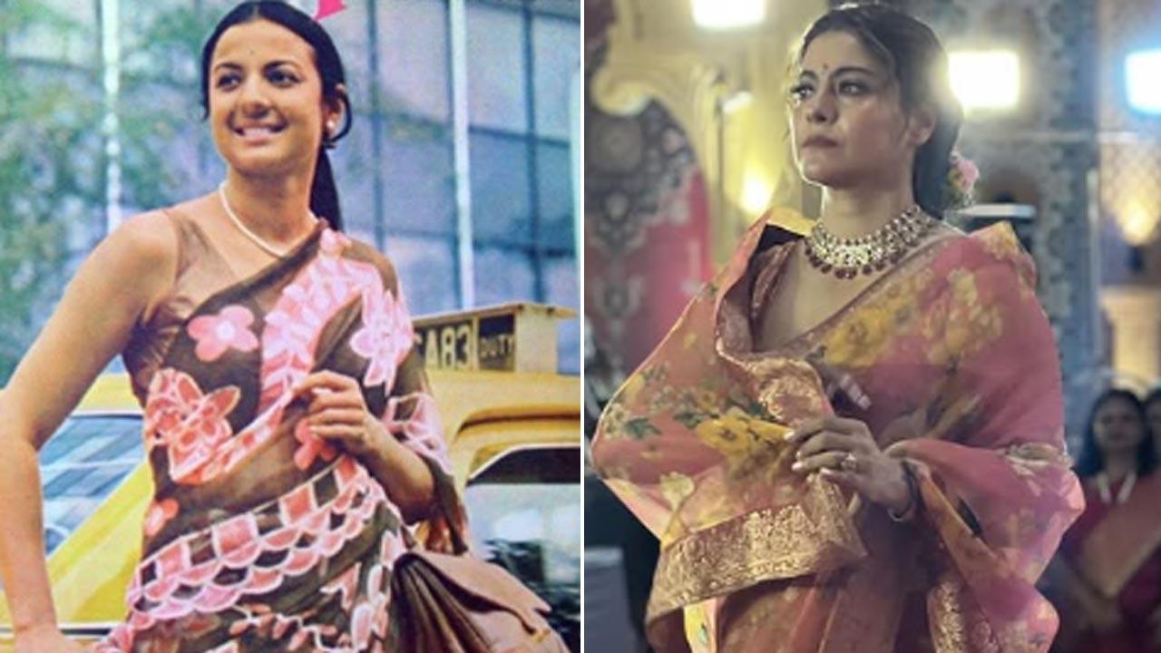 'I guess it's genetic': Kajol inherits THIS from her mom Tanuja