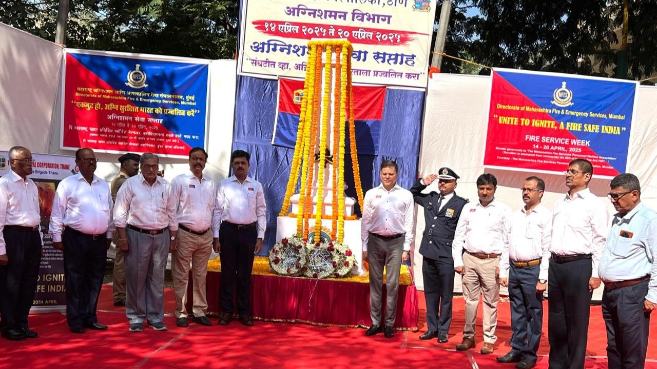 The National Fire Service Day honours their courage and dedication towards the nation