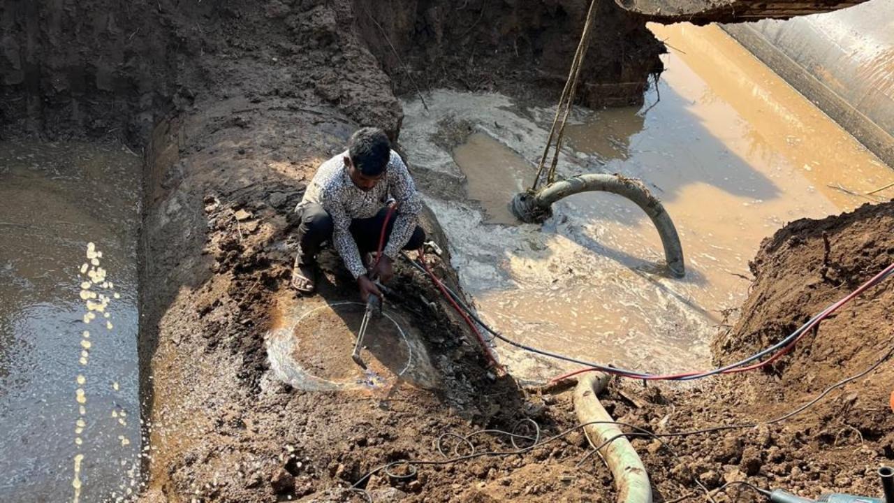 Water supply affected in parts of Thane, check details