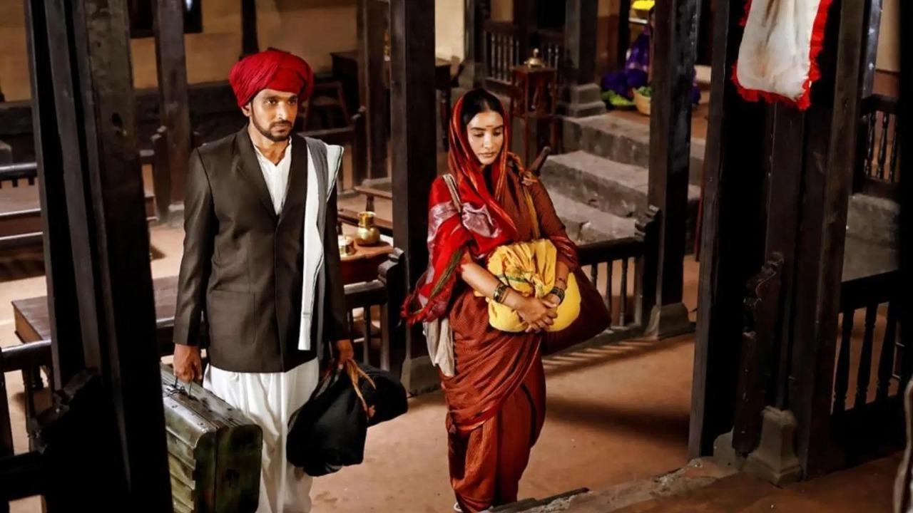 Phule - April 11
Directed by Anant Mahadevan, the film narrates the heroic tale of social reformers Jyotirao Phule and his wife Savitribai Phule. Savitribai is referred to as the first female teacher in known history. The iconic couple will be brought to life on screen by actors Pratik Gandhi and Patralekhaa