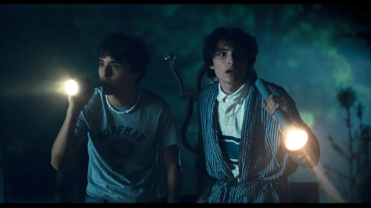 Hell of a Summer - April 4 
The film follows the classic slasher premise of camp counselors evading a masked killer at a summer camp. The film also marks the feature film directorial debut for both Bryk and Wolfhard, the latter of whom is known best for his acting roles in Stranger Things, It, and the recent installments of the Ghostbusters franchise.
 