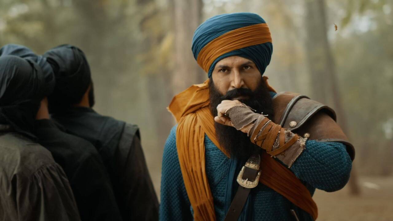 Akaal- The Unconquered (April 10)
Set in 1840s Punjab, this tale of honour and resilience follows Sardar Akaal Singh and his village as they face a vengeful assault by Jangi Jahan and his forces after the death of Maharaja Ranjeet Singh. Amid broken truces and escalating tensions, the fearless Sardars must rise against overwhelming odds to protect their land. Will they prevail against this formidable foe?