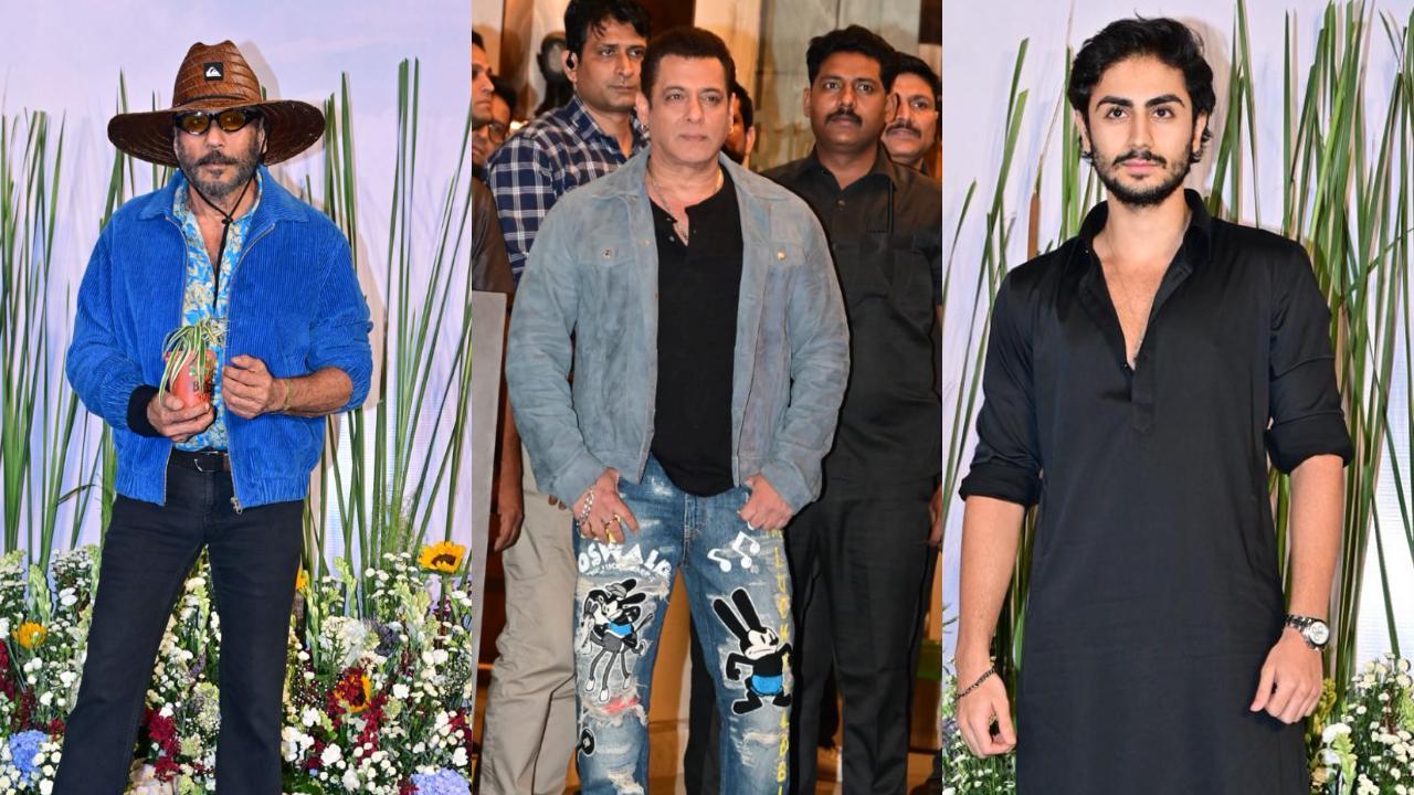 Pics/ Yogen Shah