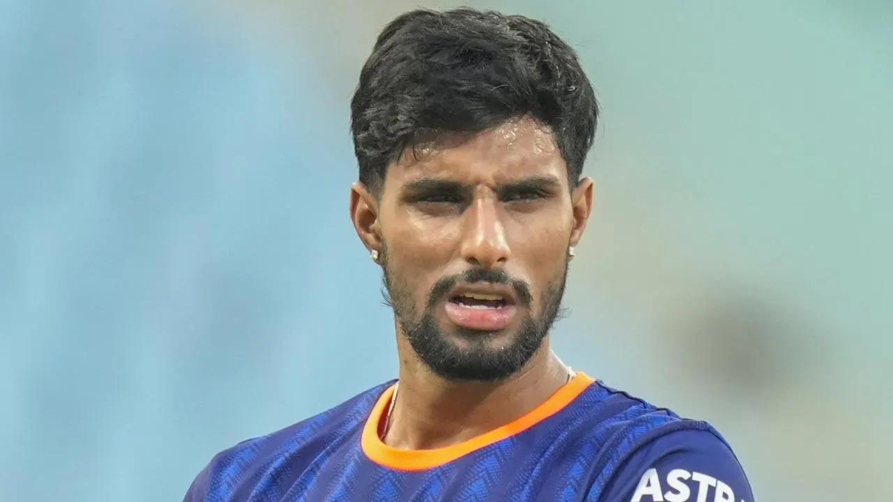 Tilak Verma
Over the years, Tilak Verma has emerged as one of the most consistent batsmen for the 