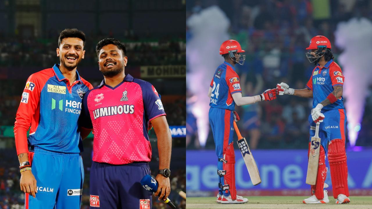 IPL 2025: Hosts Delhi Capitals finish strong with 188/5 after early wobble