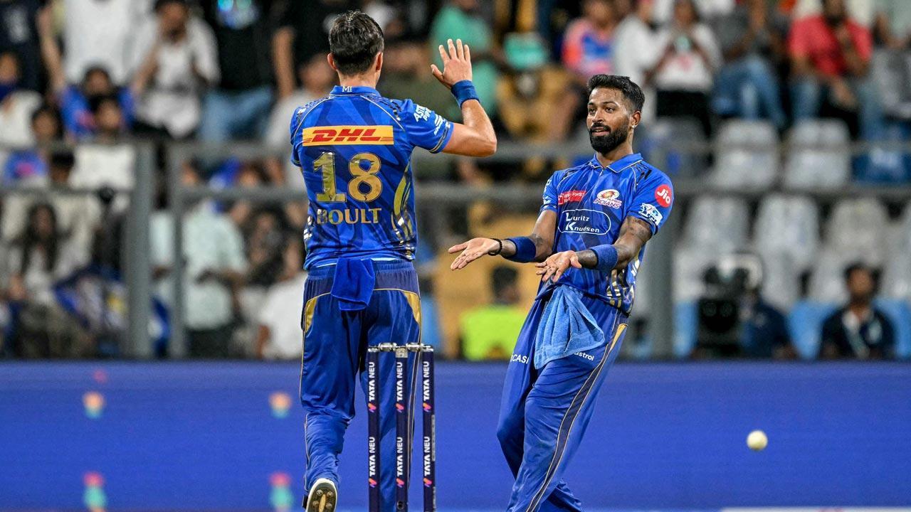 IPL 2025: The way we bowled was very smart, says Hardik Pandya after SRH win
