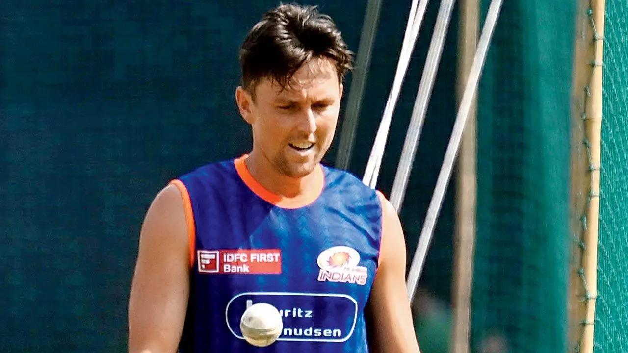Mumbai's lead pacer, Jasprit Bumrah's four-wicket haul and Trent Boult's three-wicket haul helped them cruise to a comfortable win in the Wankhede clash