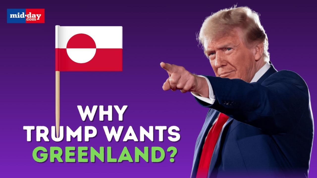US-Greenland Row Explained: Why Donald Trump wants Greenland at any cost?