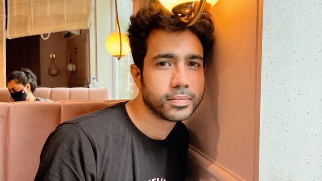 Comedian Abhishek Upmanyu deactivates X account after replying to a Pakistani user, here's what happened