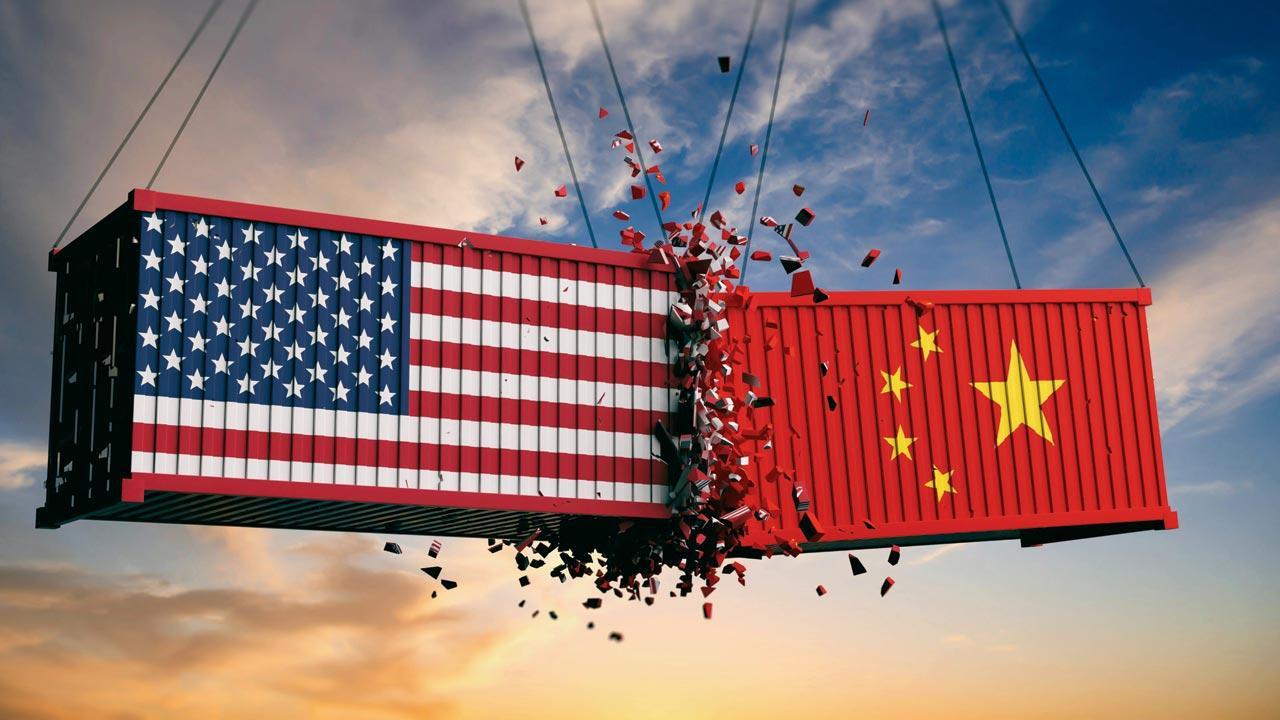 China retaliates again in Trump’s trade war