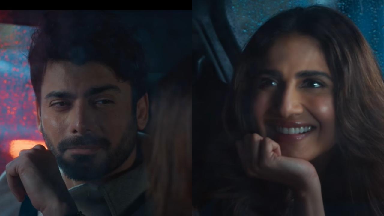 Abir Gulaal teaser: Fawad Khan flirts with Vaani Kapoor using Bollywood song, watch