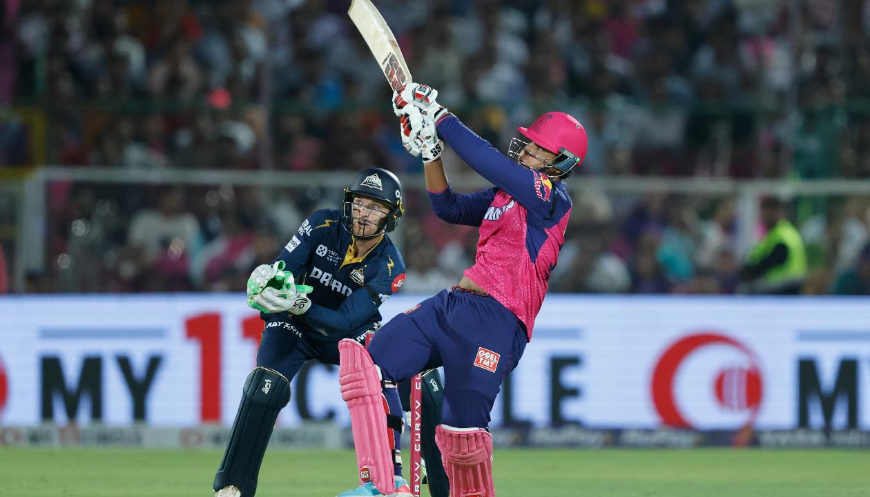 Vaibhav’s breathtaking knock not only lit up the stadium but also set a new world record, making him the youngest male cricketer ever to score a T20 century, according to available data
