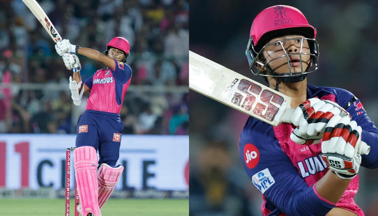 Vaibhav Suryavanshi smashes 35-ball century to set new world record in IPL 2025