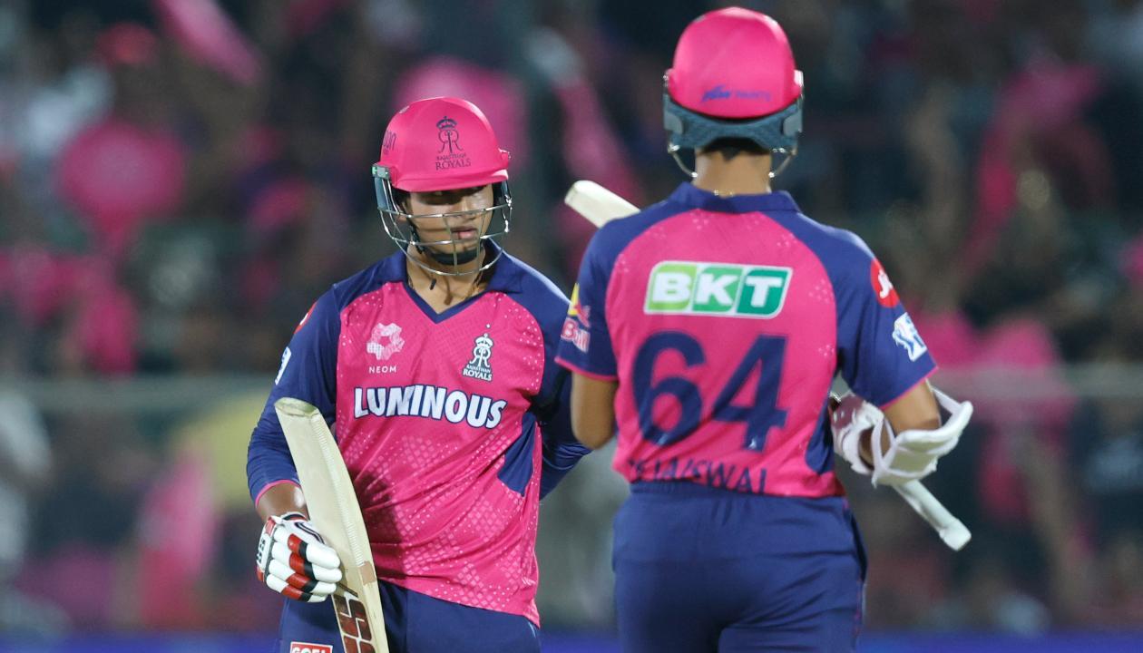 Youngest IPL centurion Vaibhav Suryavanshi headlines RR's 8-wicket win vs GT