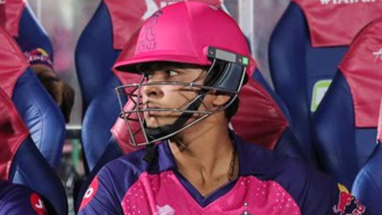 He's fulfilling our dreams: Vaibhav Suryavanshi's childhood coach Brajesh Jha