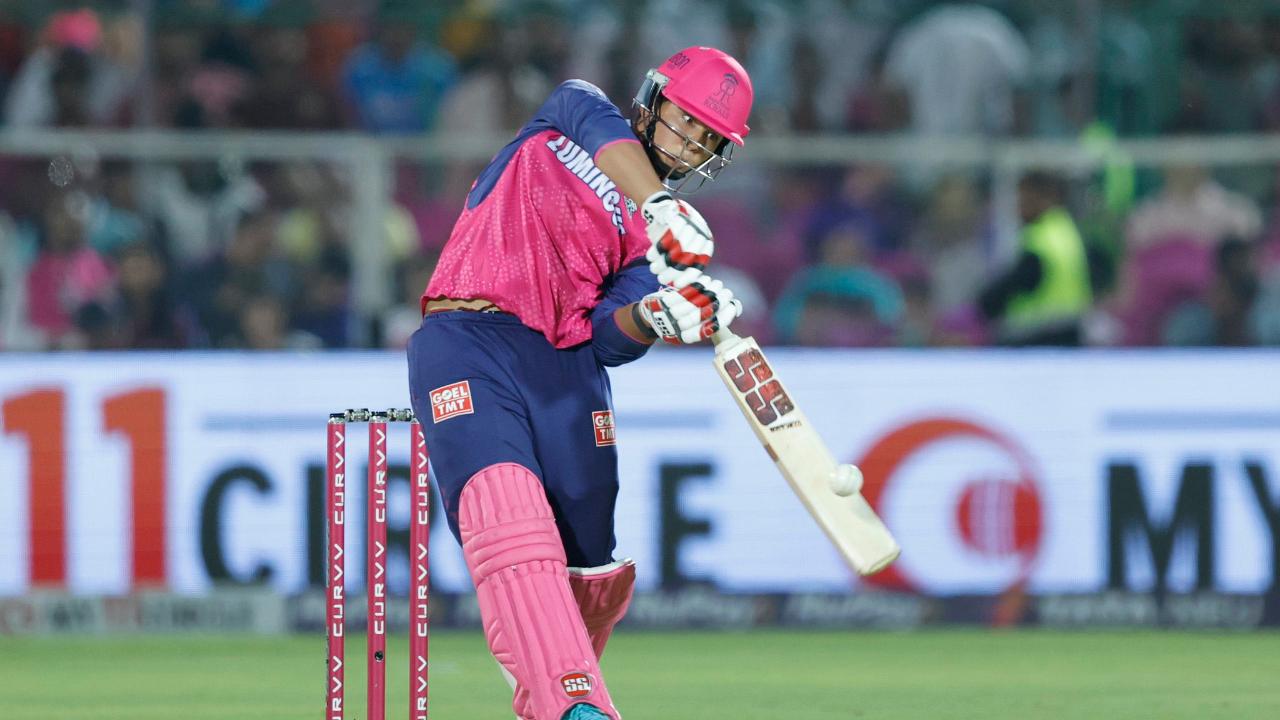 Recently, in the IPL 2025, Vaibhav Suryavanshi (Rajasthan Royals) played a knock of 101 runs in 38 balls against Gujarat Titans (GT). With this, he became the second fastest player to complete the century in just 35 balls. His knock ended with seven boundaries and 11 maximums to his name