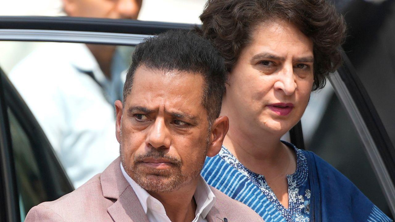 No new questions, all were from 2019: Robert Vadra after ED interrogation