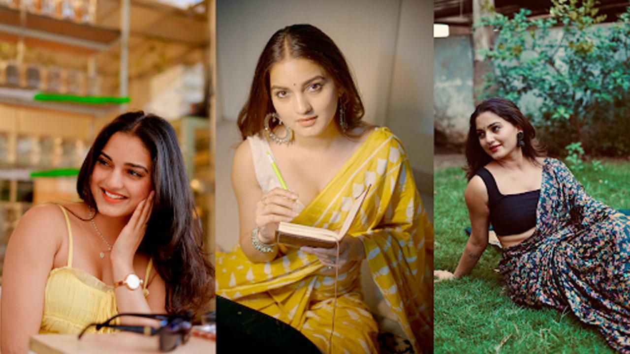 Varsha Chaudhary aka 
