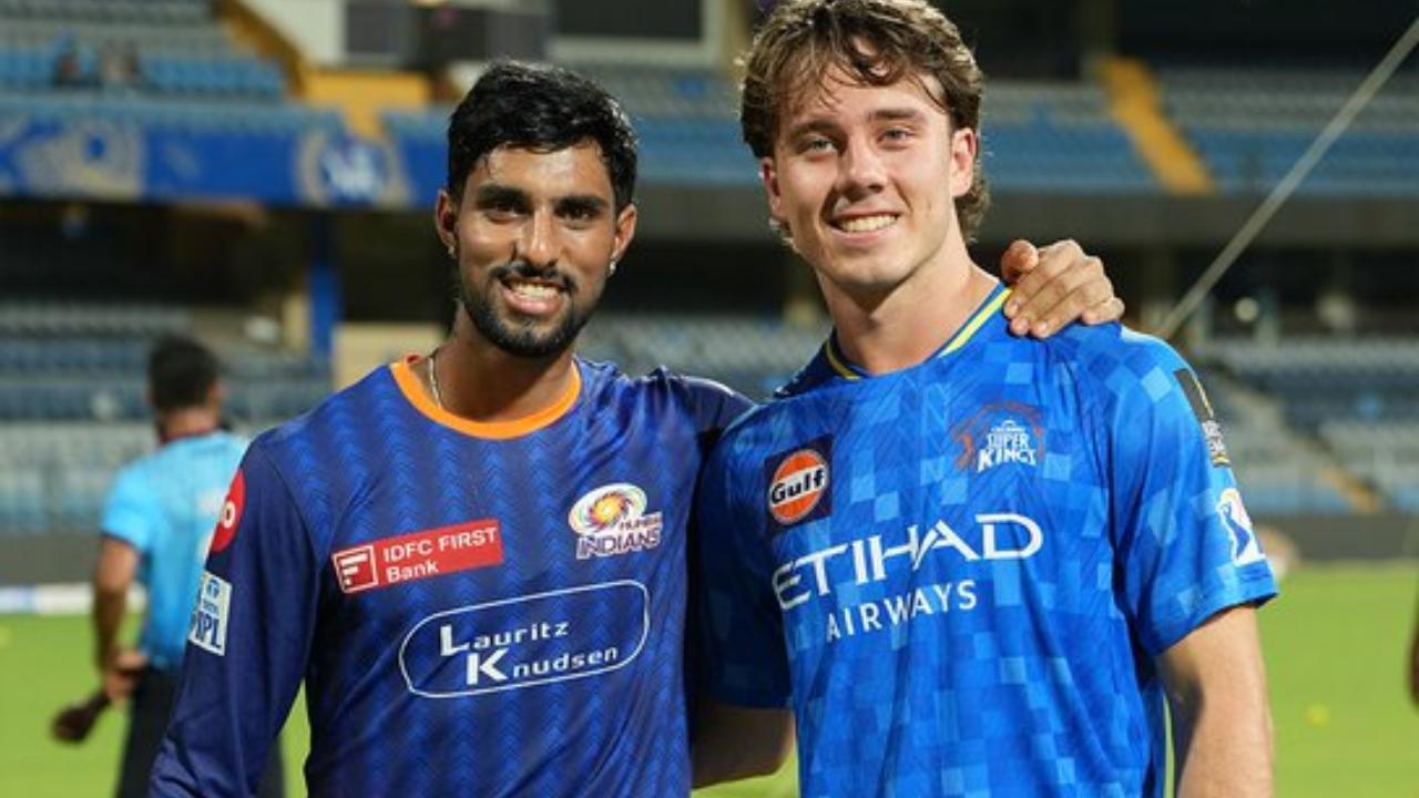 MI vs CSK, IPL 2025: Predicted playing XIs, head-to-head, injuries and more