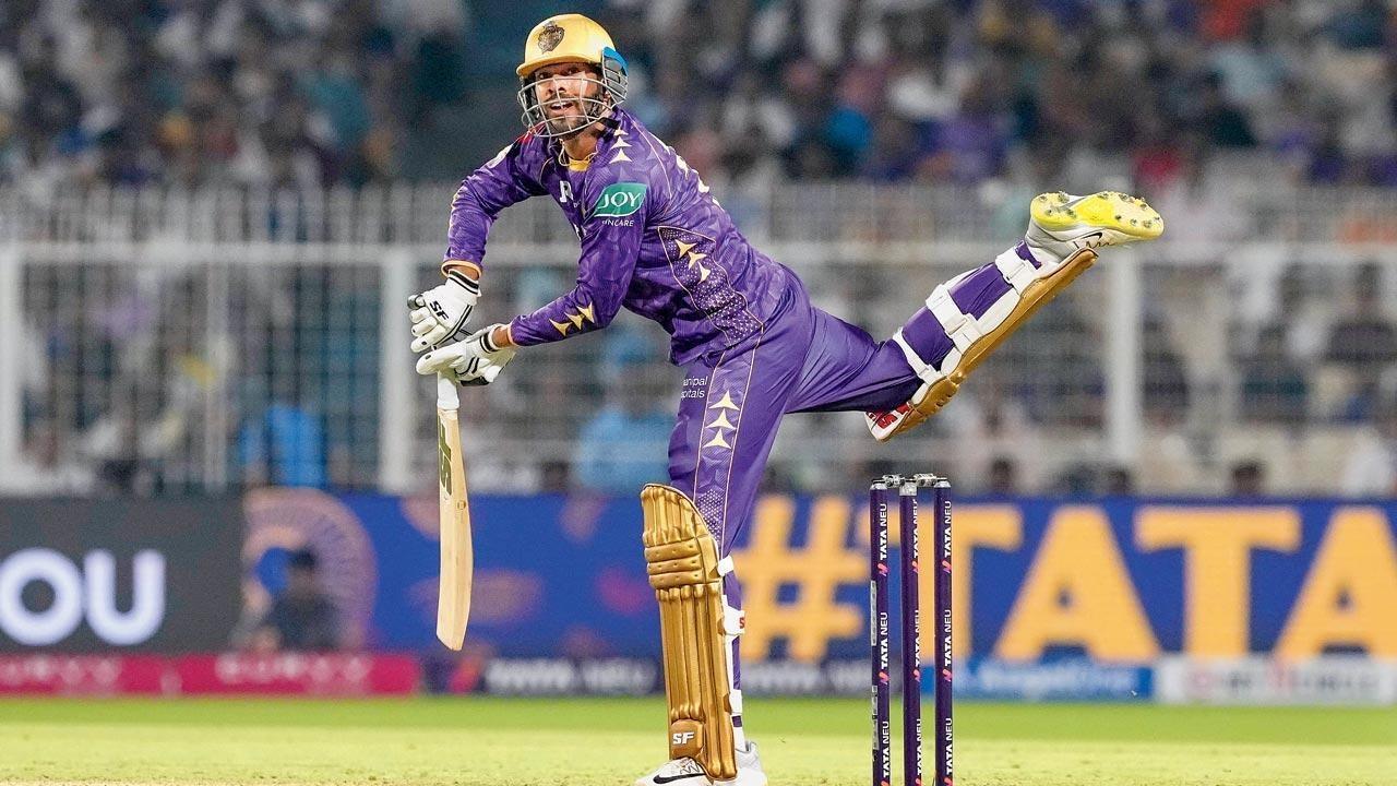IPL 2025: We never look for favourable conditions, says Venkatesh Iyer