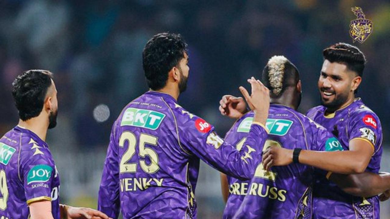 With this, Kolkata became the first team to register 20-plus victories against three different teams in the league's history