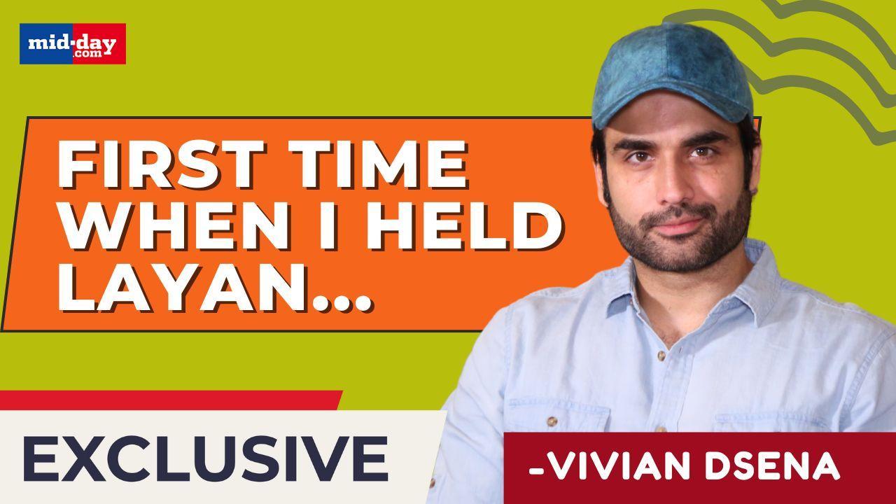 Exclusive | Vivian Dsena’s ultimate advice to every father