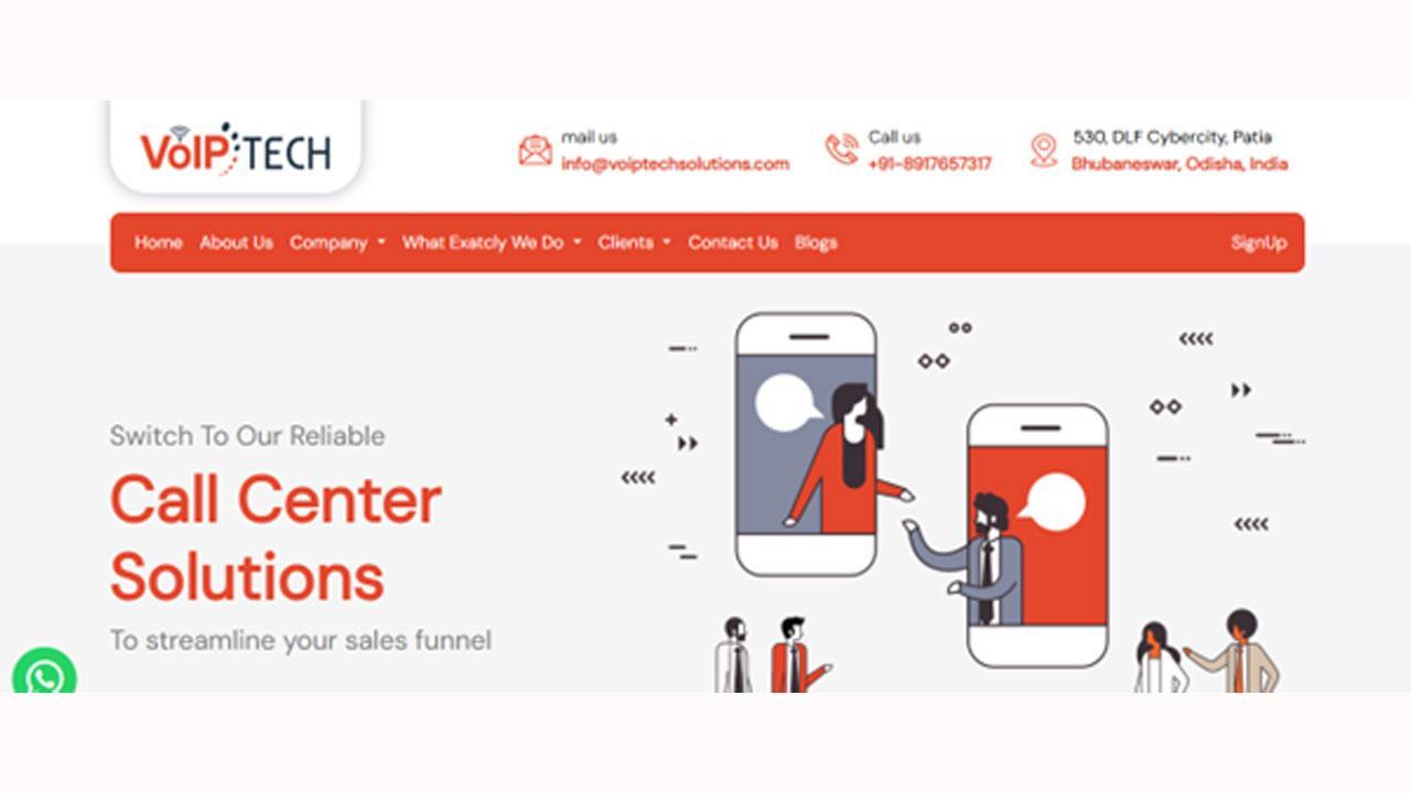 Voice Call Services In India 2025 | Calling Services Companies
