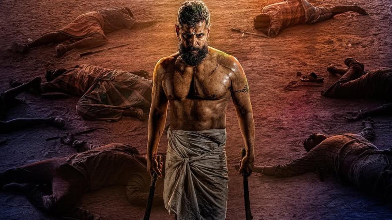 Chiyaan Vikram’s 'Veera Dheera Sooran: Part 2' to stream on Prime Video