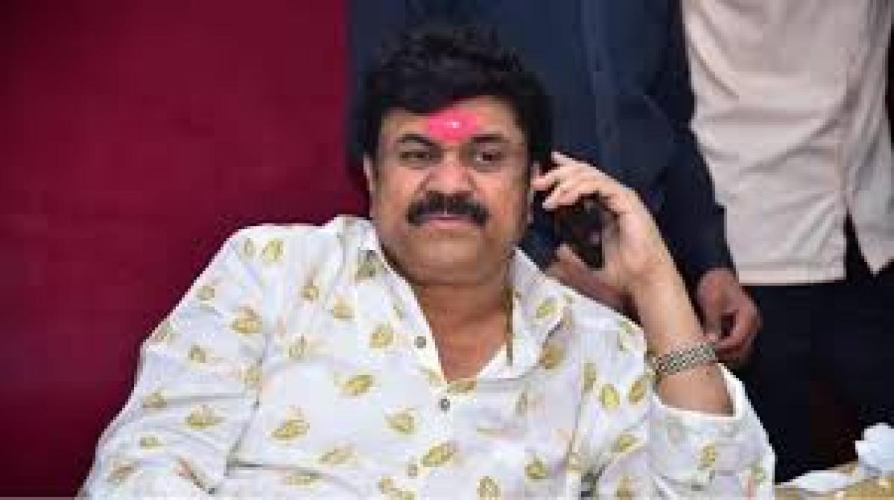 Beed police officer dismissed after alleging contract offer to kill Walmik Karad