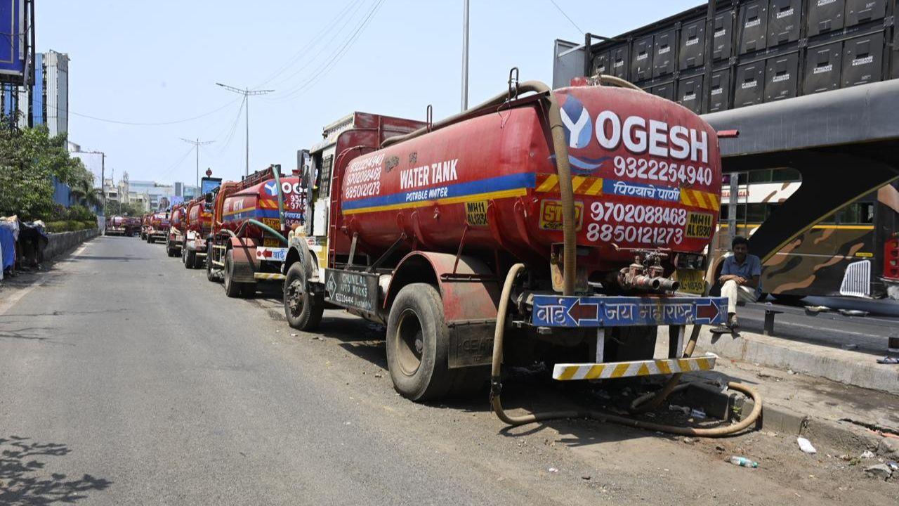 Despite his intervention,  notices from the BMC have continued to be served