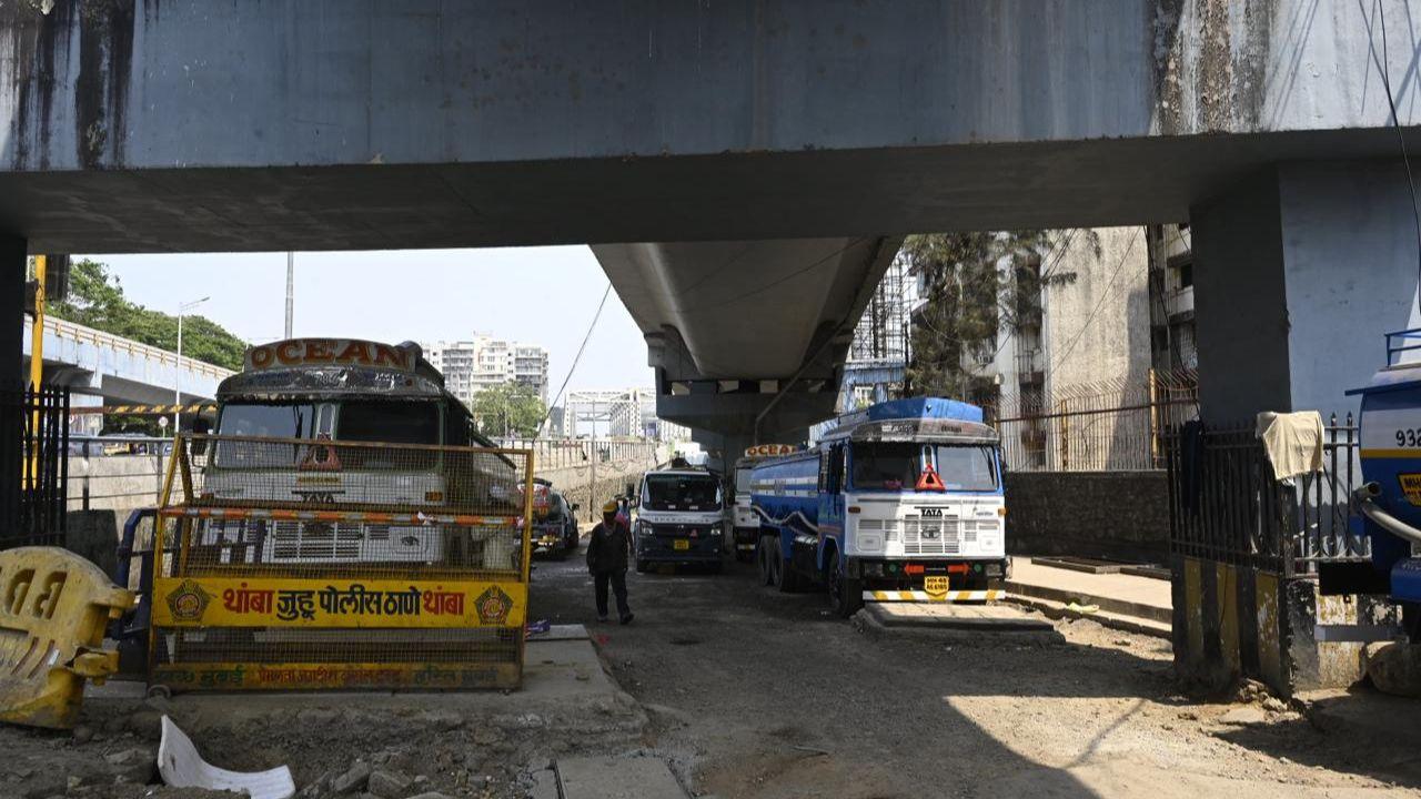 The indefinite strike is expected to disrupt water availability in several parts of the metropolis, particularly in areas that rely heavily on tanker deliveries to meet daily requirements