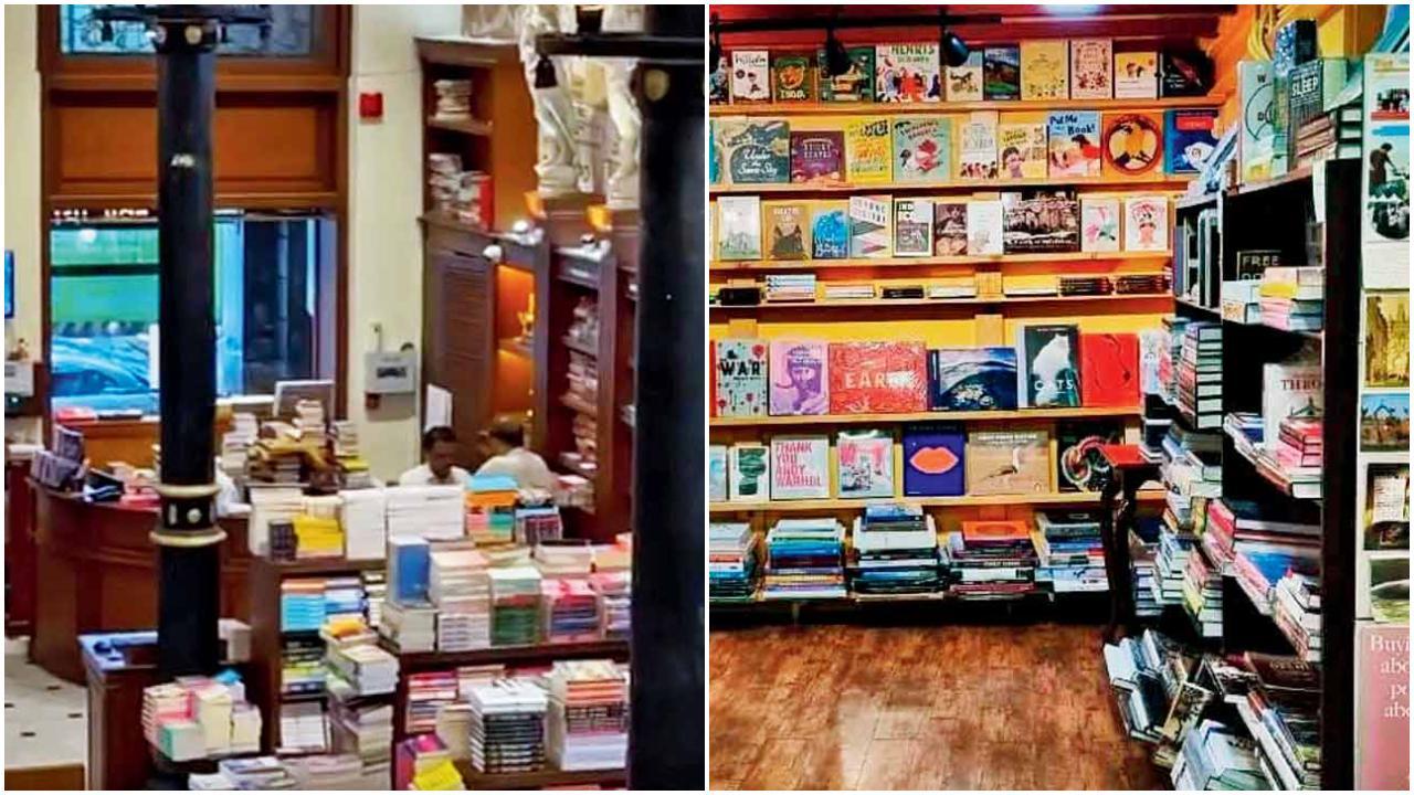  World Book Day 2025: Explore these bookstores and libraries in Mumbai