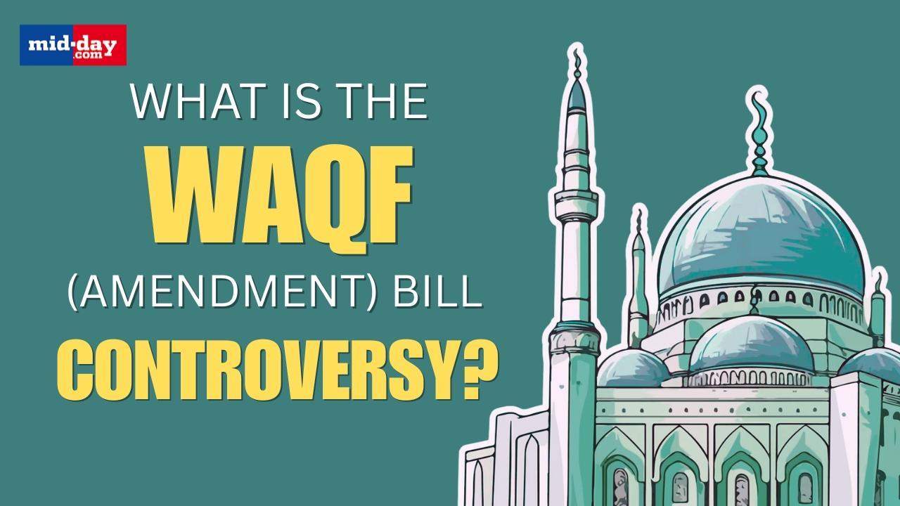 WAQF Amendment Bill 2025: What is the controversy all about?