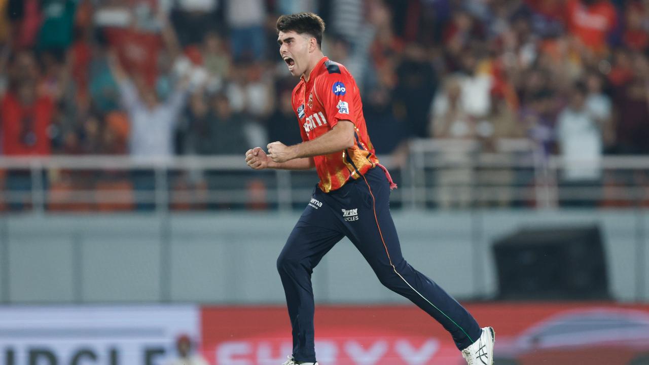 Defending a modest total of 111, PBKS seemed headed for a heavy defeat as KKR cruised to 60 for 2 in just seven overs