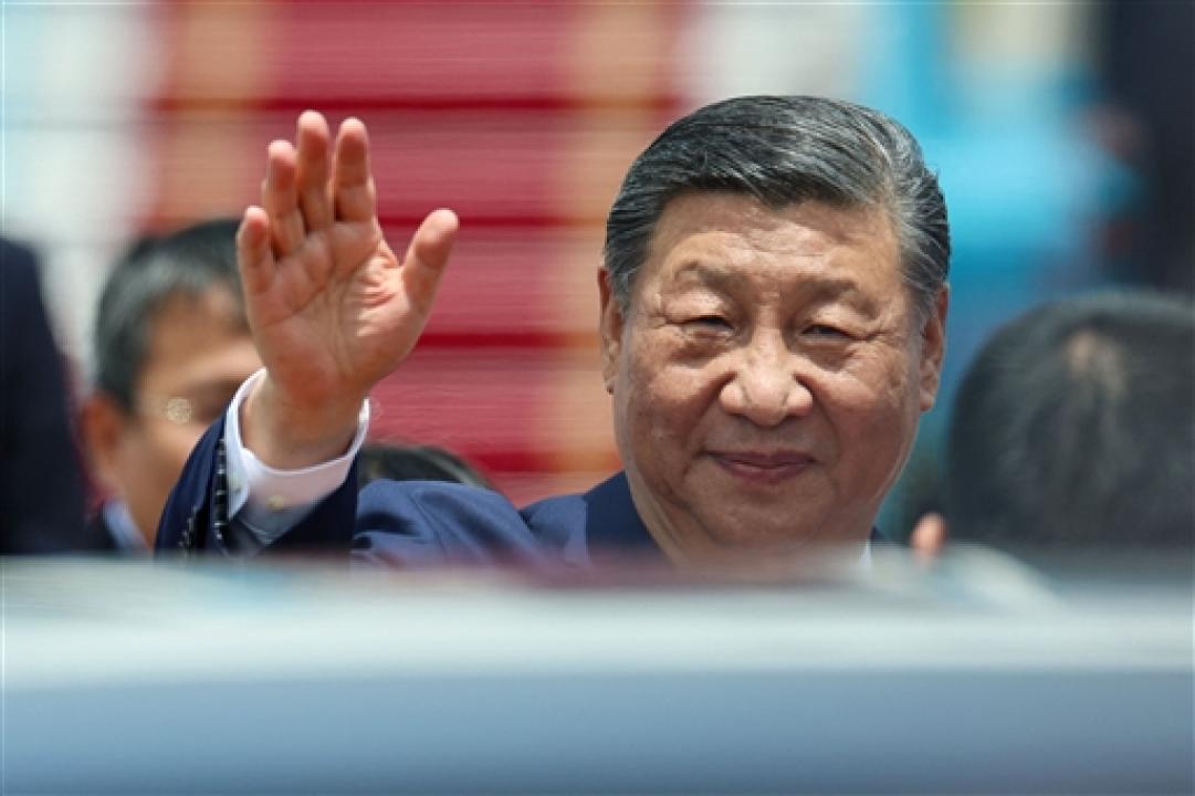 IN PHOTOS: Xi Jinping embarks on Southeast Asia tour to counter US tariffs 