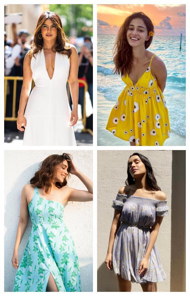 8 summer fashion goals straight from Bollywood divas