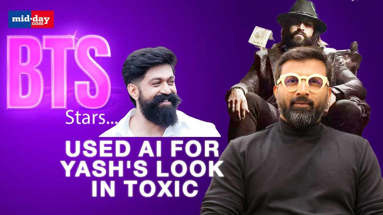 Celebrity hair designer Darshan Yewalekar on creating trendy looks for stars
