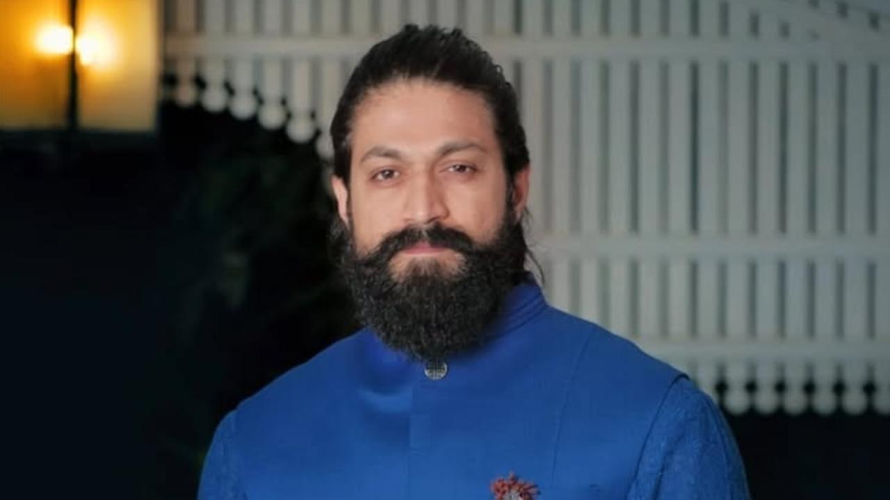 Yash to visit Mahakaleshwar temple before he starts shooting for Ramayana
