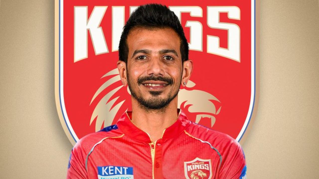 In the IPL 2025 match against Kolkata Knight Riders (KKR), while defending a score of 111 runs, Punjab Kings' spinner Yuzvendra Chahal claimed four wickets by conceding 28 runs in four overs