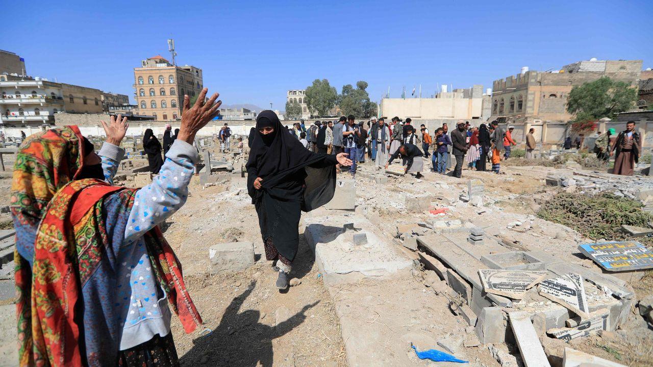 Meanwhile, Yemen's Houthi rebels have vowed to continue their military operations against Israel and the United States