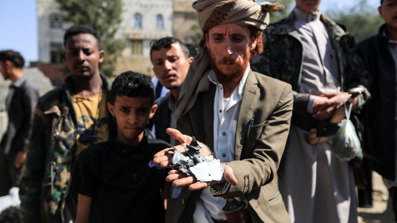 The US Central Command (CENTCOM) confirmed that the strikes were aimed at cutting off the Houthis' fuel and revenue sources, describing the operation as an effort to target the economic power of the Iran-backed group
