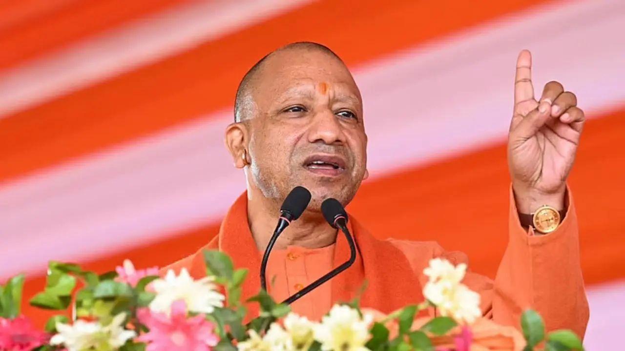 Congress did not allow Ambedkar's last rites to be performed in Delhi: UP CM