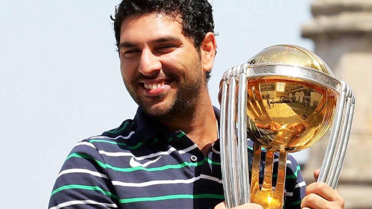 Yuvraj Singh on 2011 World Cup: We won it for India and for Sachin Tendulkar