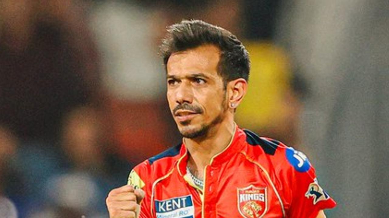 Currently, Chahal and Narine both have eight four-wicket hauls to their names