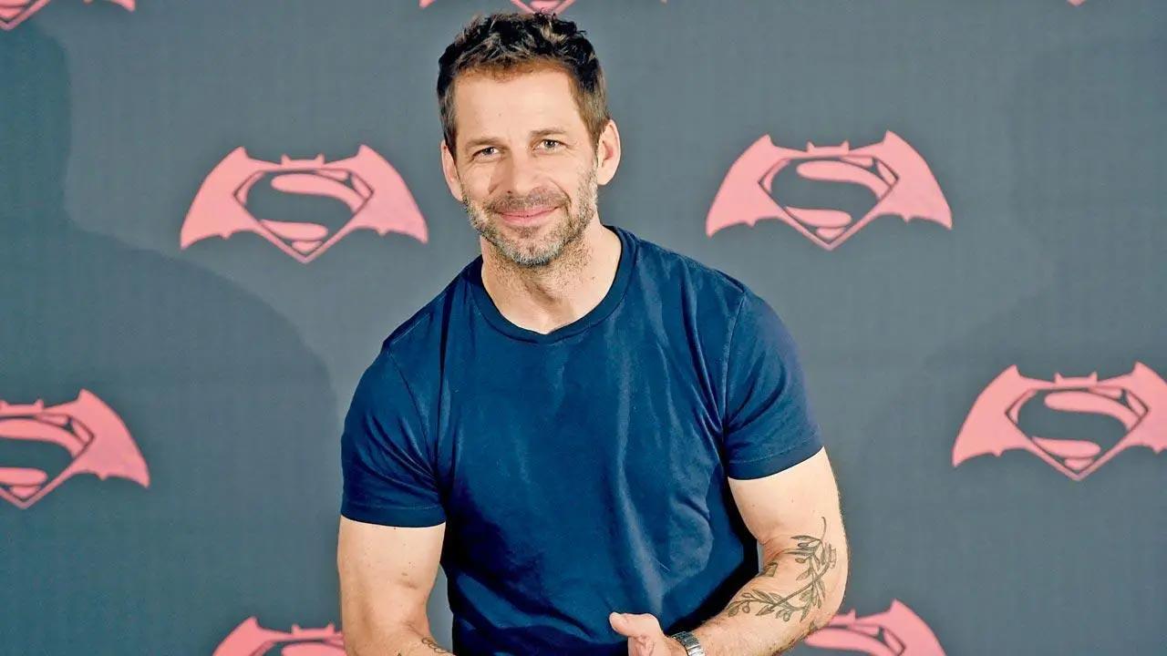 Zack Snyder gets onboard for Brawler as director