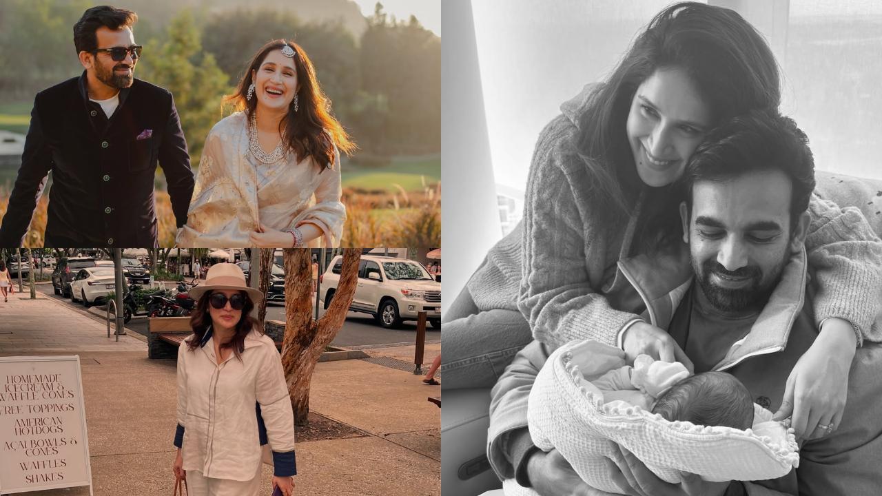 Do you know Sagarika Ghatge belongs to a royal family?