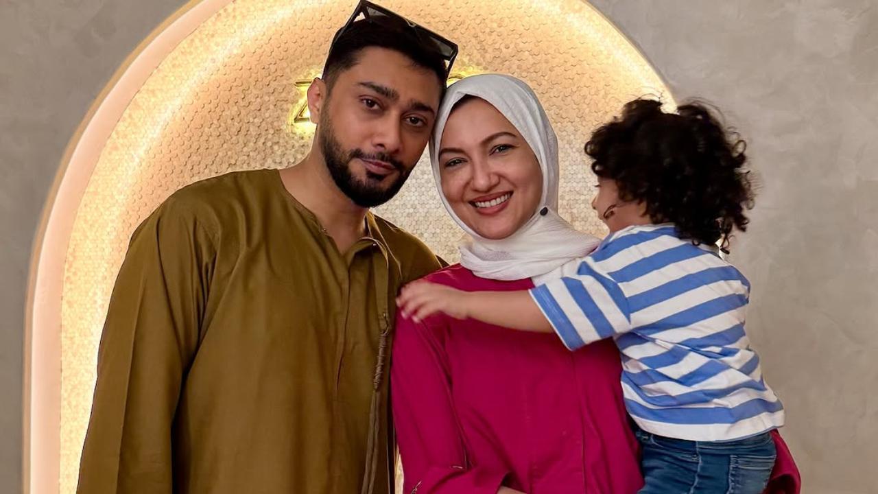 At 41, Gauahar Khan says she is 'equally nervous' for her second pregnancy