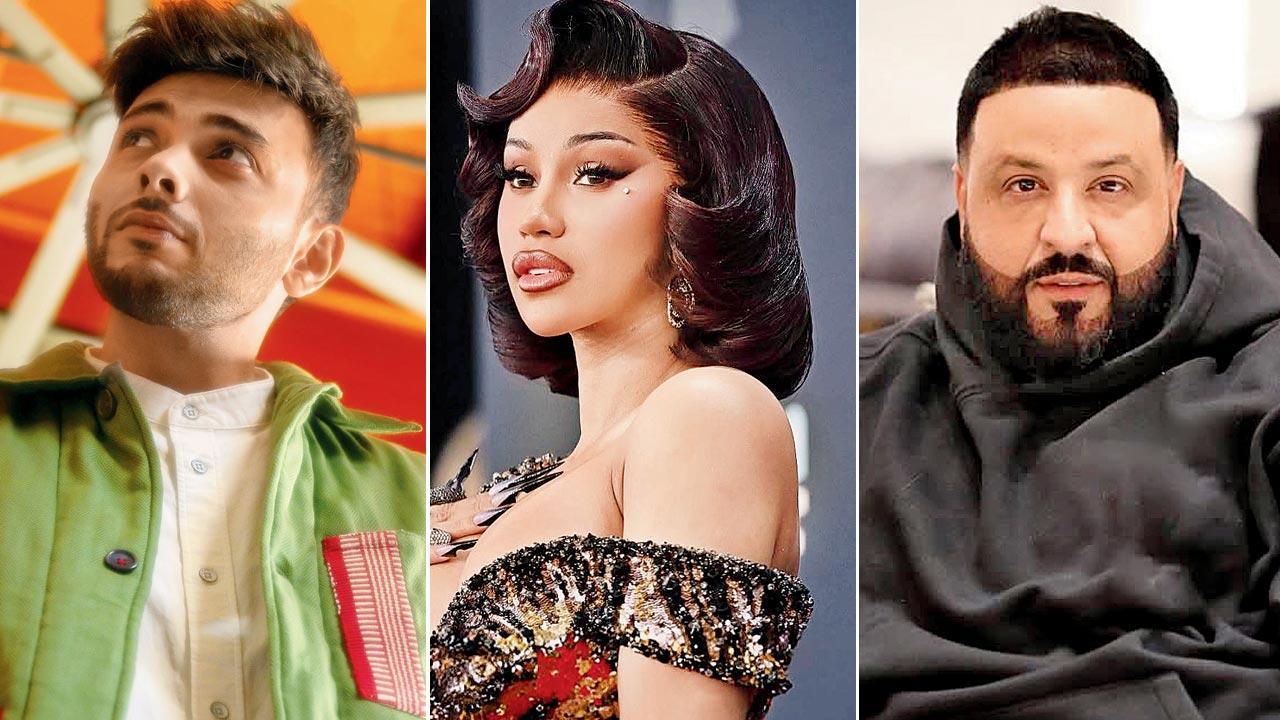 Indian musician Zeek on Higher Love getting acquired by Smurfs: 'None of us knew DJ Khaled had recorded it'