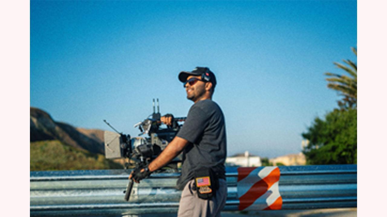Bangalore Roots, Hollywood Dreams – Living Both Behind the Lens